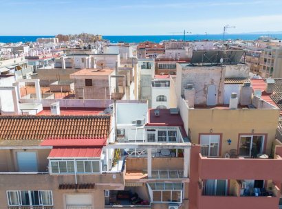 Penthouse · Herverkoop - Torrevieja · Playa del Cura · Alicante · Spanje