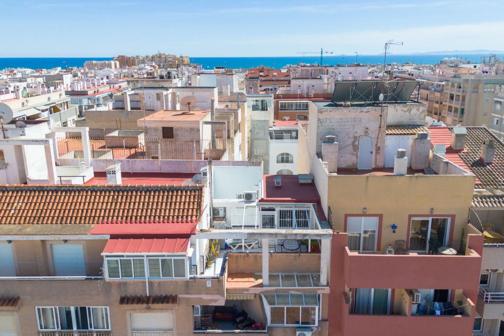 Herverkoop - Penthouse - Torrevieja - Costa Blanca South