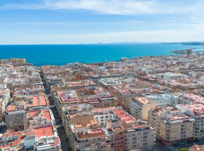 Penthouse · Herverkoop - Torrevieja · Playa del Cura · Alicante · Spanje