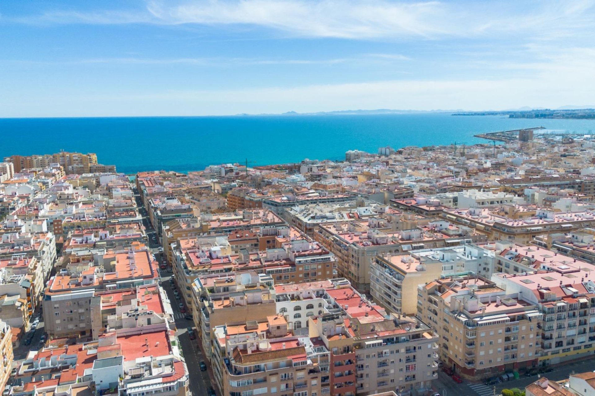 Herverkoop - Penthouse - Torrevieja - Costa Blanca South