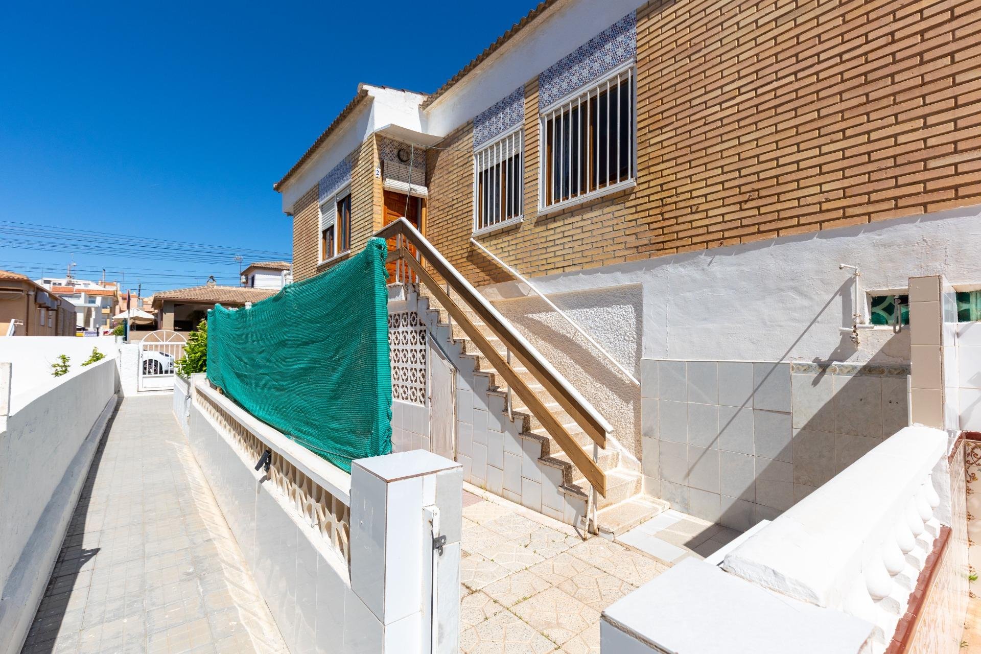 Herverkoop - Bungalow - Torrevieja - Costa Blanca South