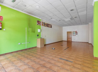 Commercial Unit · Herverkoop - Torrevieja · Centro · Alicante · Spanje