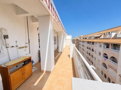 Penthouse · Herverkoop - Torrevieja · Estacion de autobuses · Alicante · Spanje