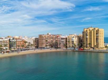 Penthouse · Herverkoop - Torrevieja · Estacion de autobuses · Alicante · Spanje