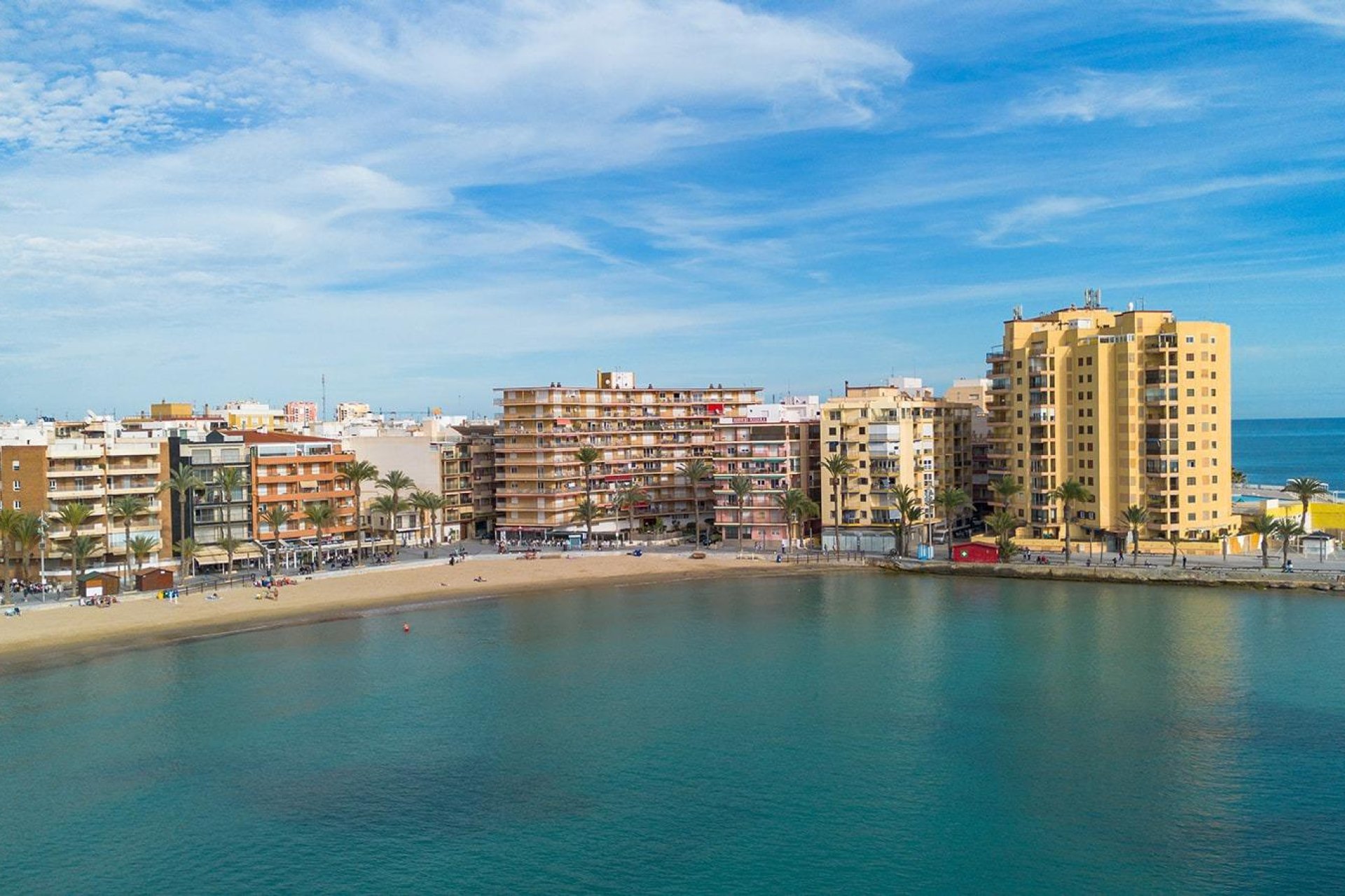 Återförsäljning - Takvåning - Torrevieja - Costa Blanca South
