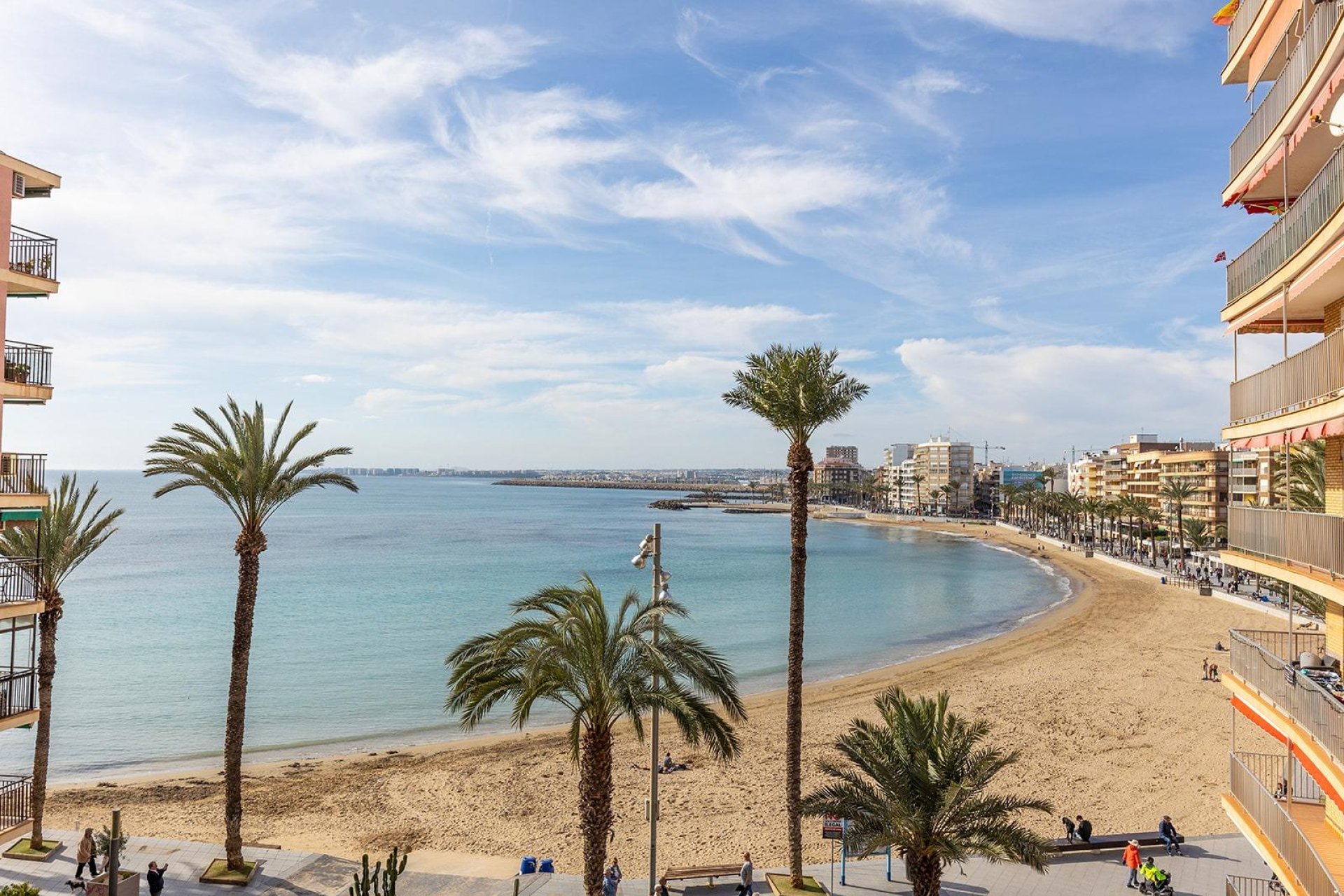 Återförsäljning - Takvåning - Torrevieja - Costa Blanca South