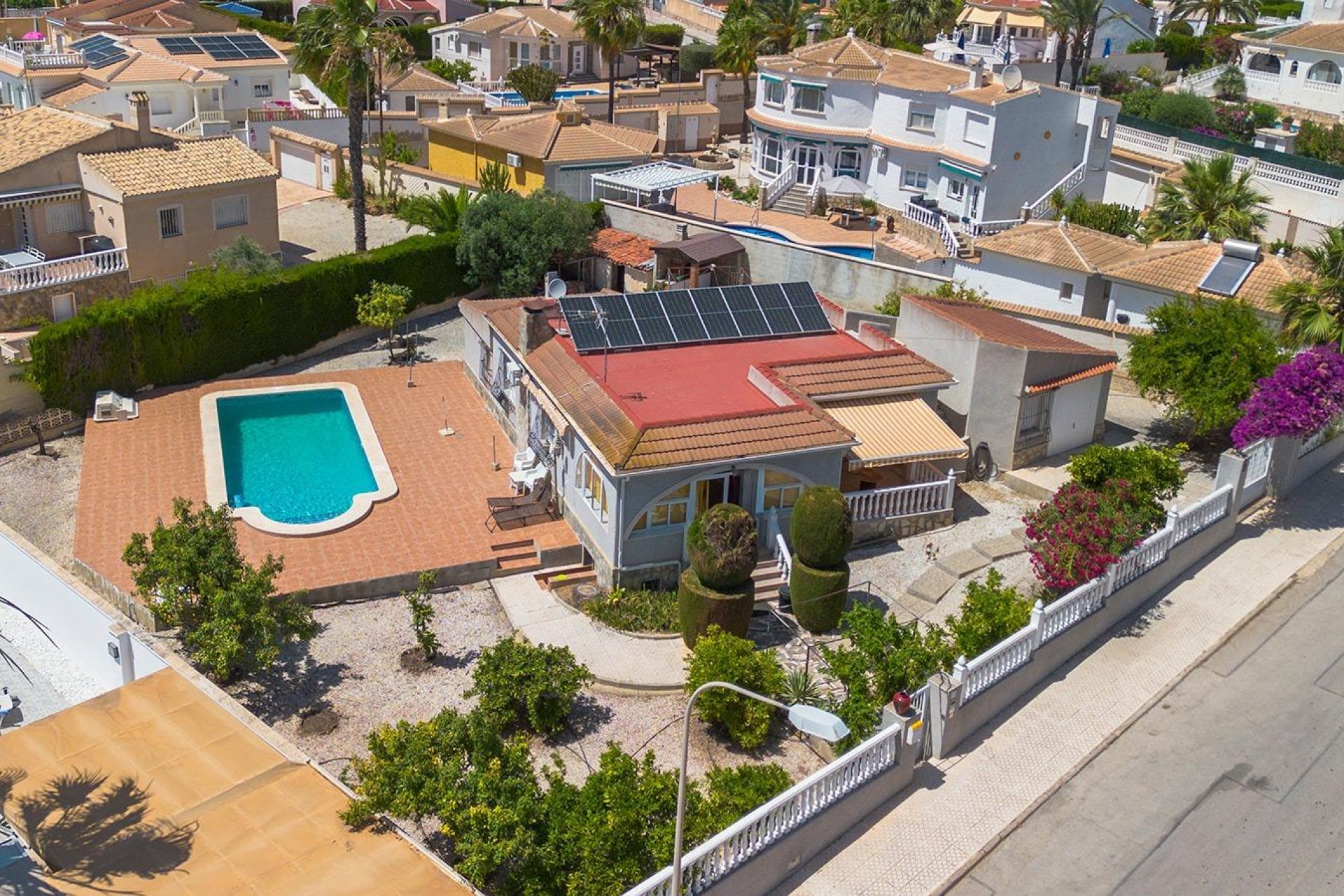 Herverkoop - Villa - Rojales - Costa Blanca South