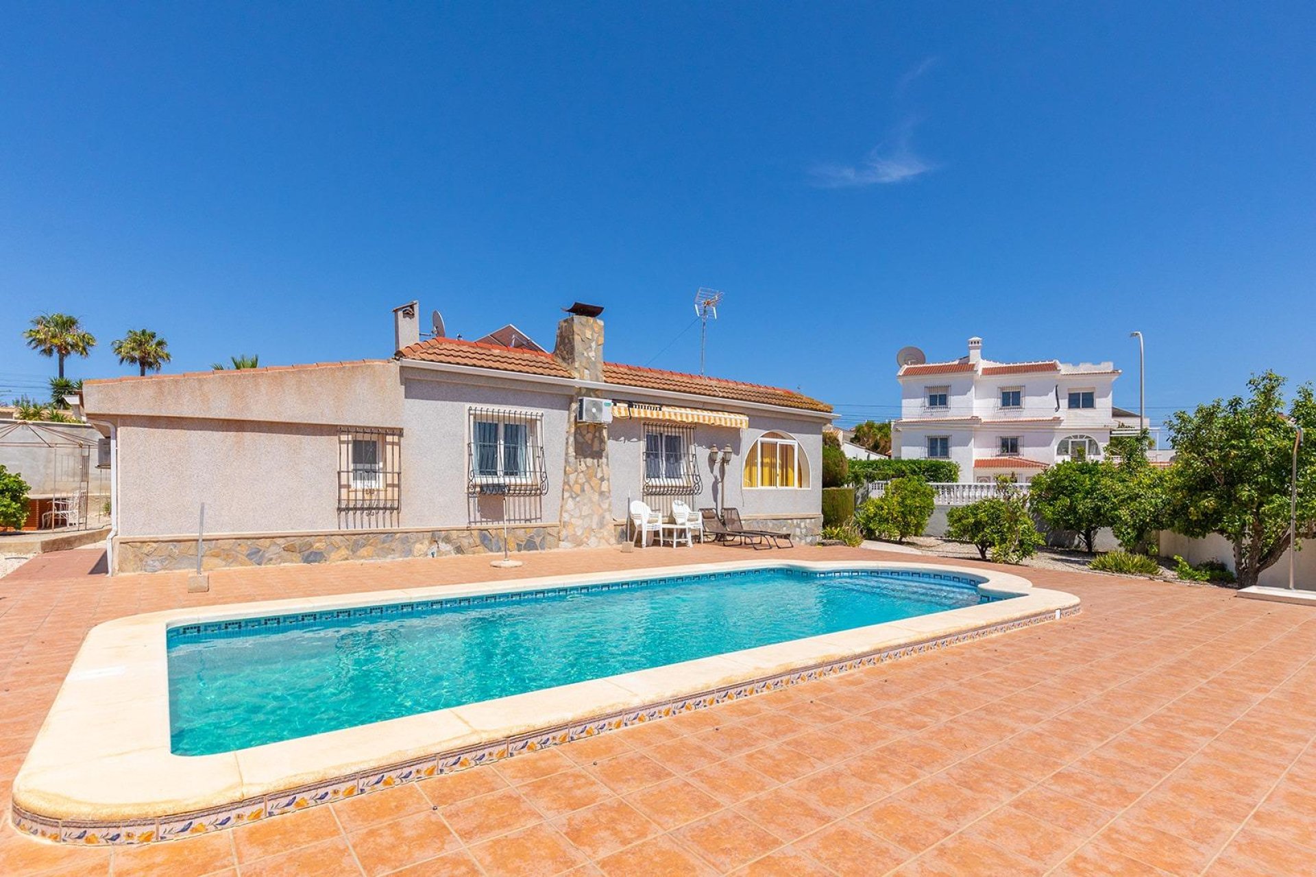 Herverkoop - Villa - Rojales - Costa Blanca South