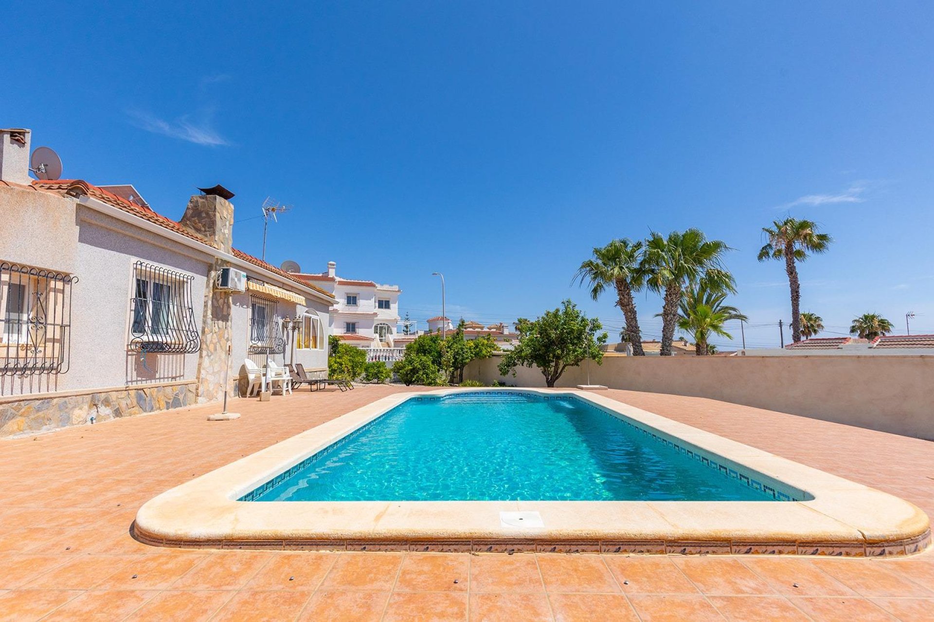 Herverkoop - Villa - Rojales - Costa Blanca South