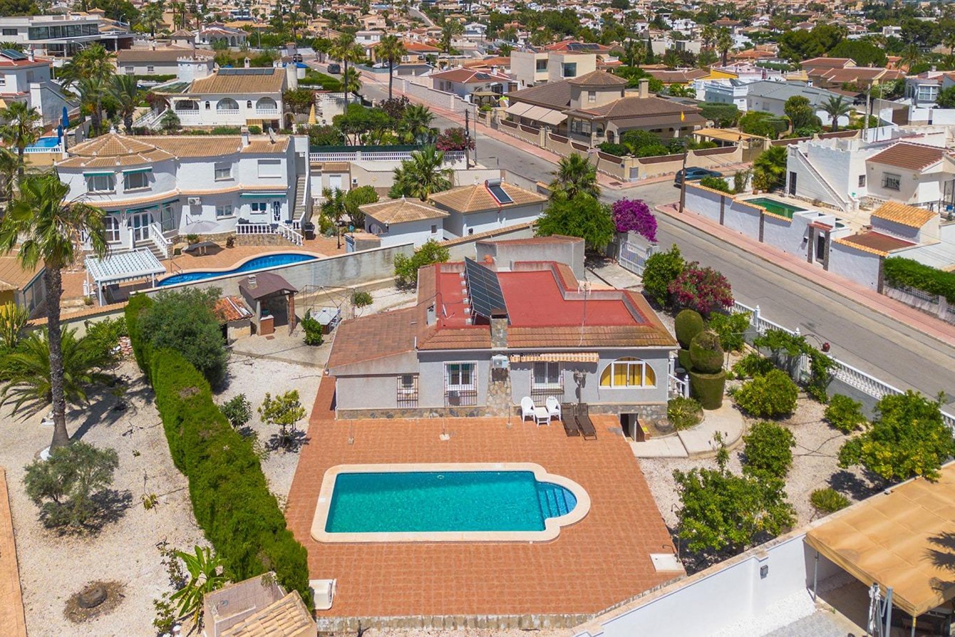Herverkoop - Villa - Rojales - Costa Blanca South