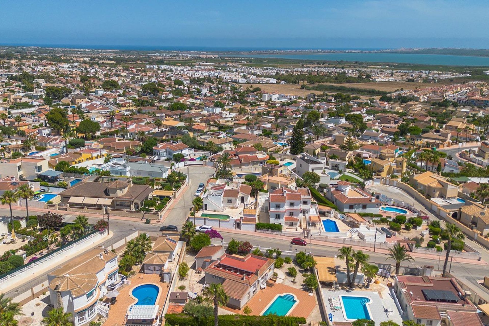 Herverkoop - Villa - Rojales - Costa Blanca South