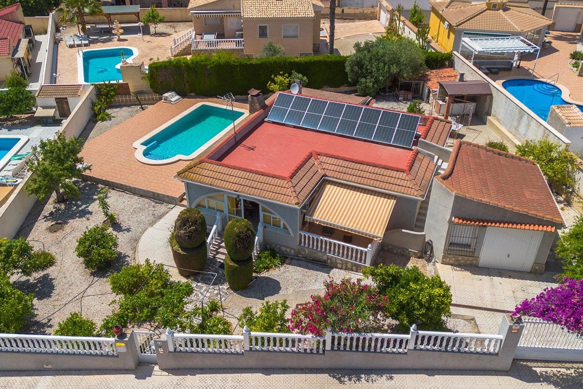 Herverkoop - Villa - Rojales - Costa Blanca South