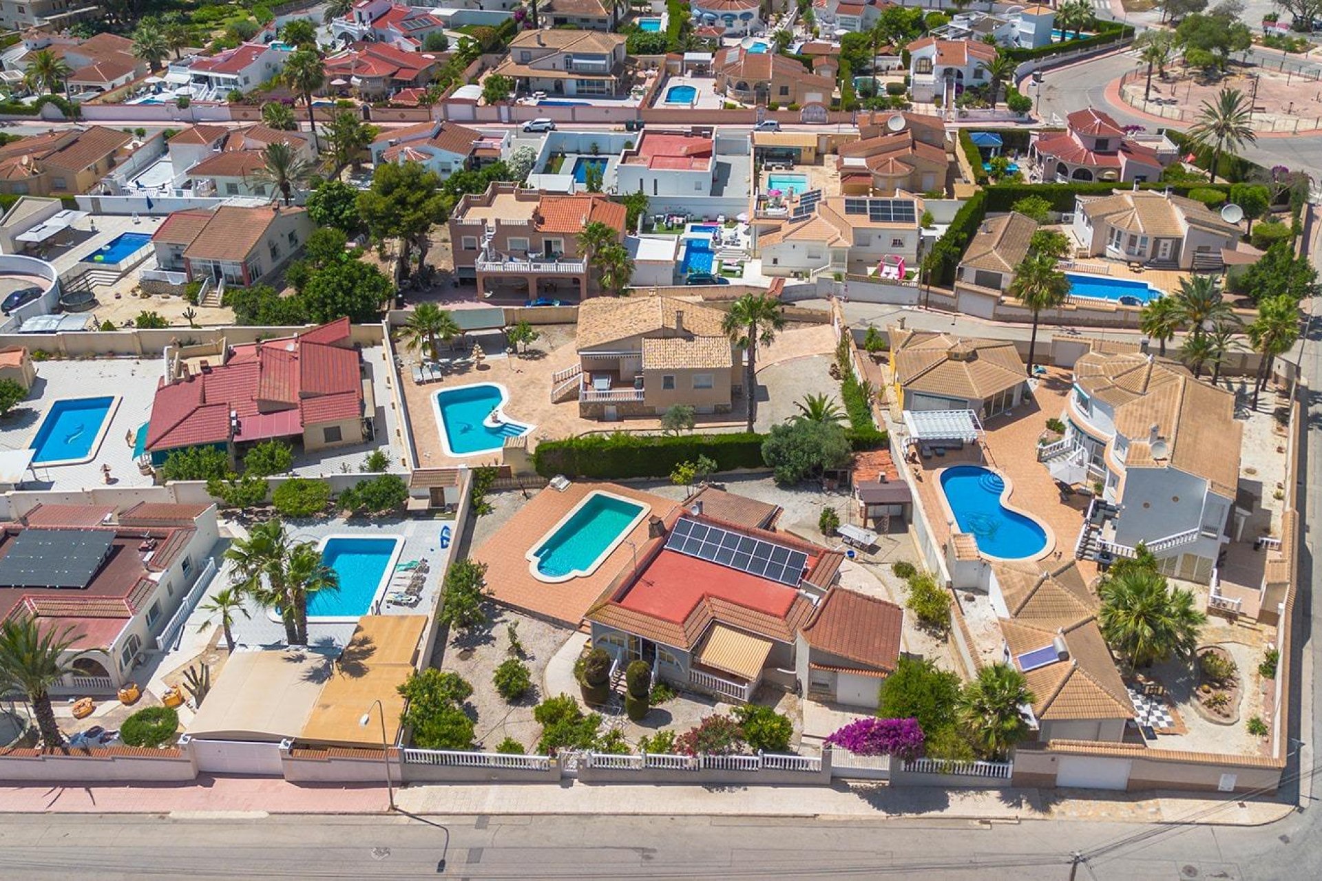 Herverkoop - Villa - Rojales - Costa Blanca South