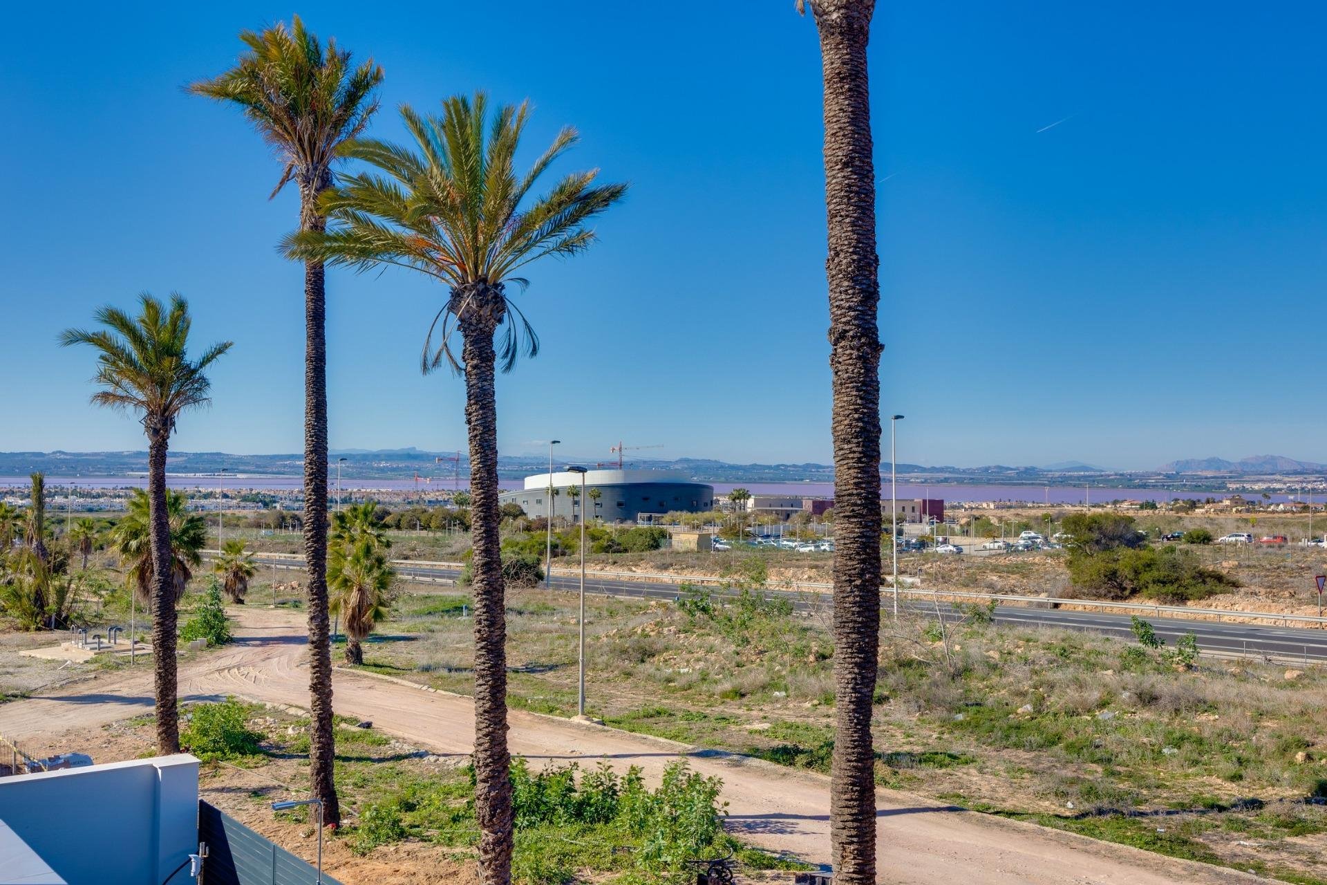 Nieuwbouw Woningen - Villa - Torrevieja - Costa Blanca South