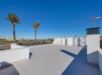 Villa · Nieuwbouw Woningen - Torrevieja · Parque Acuático - Sector 25 · Alicante · Spanje