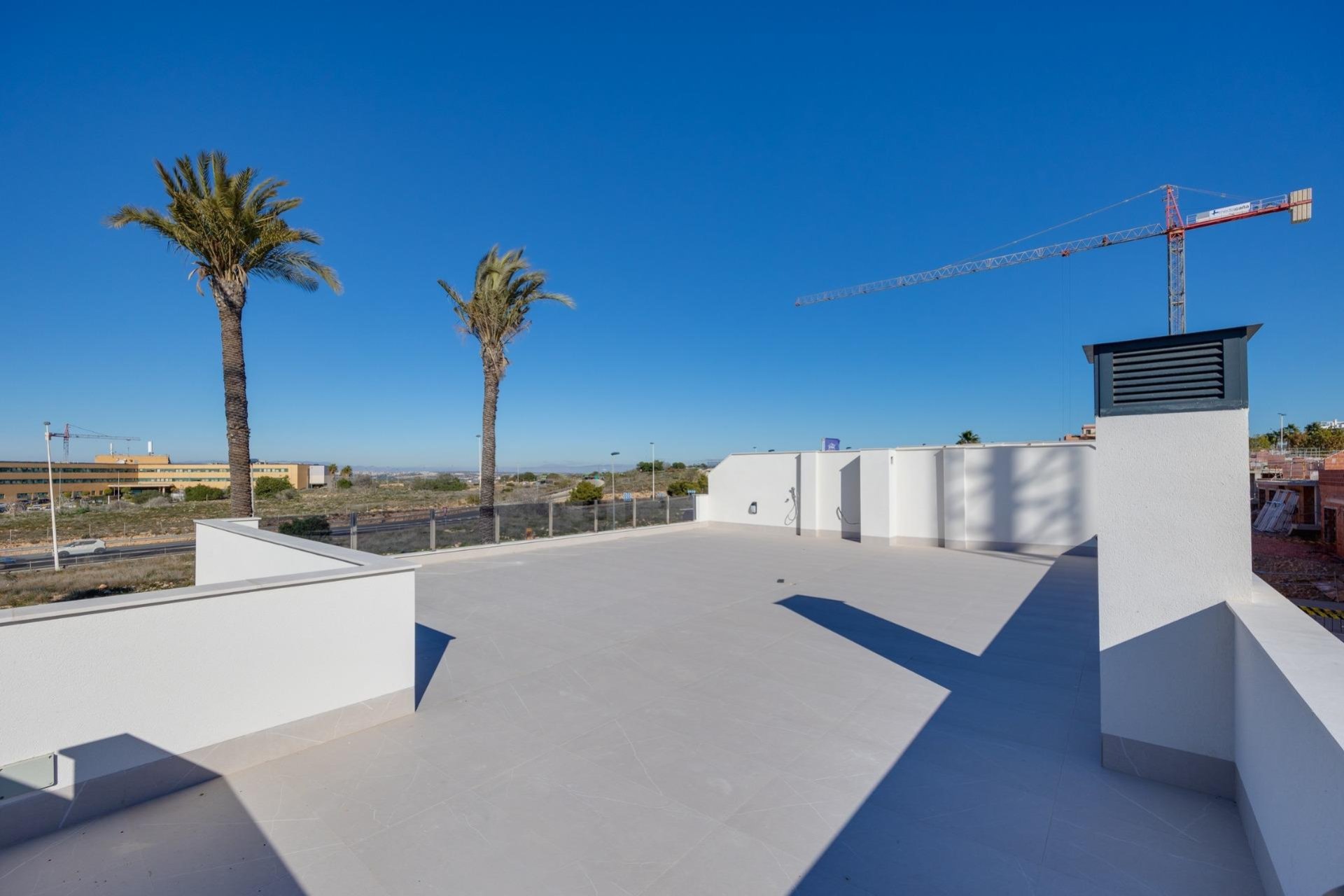 Nieuwbouw Woningen - Villa - Torrevieja - Costa Blanca South