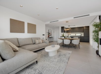 Villa · Nieuwbouw Woningen - Torrevieja · Parque Acuático - Sector 25 · Alicante · Spanje