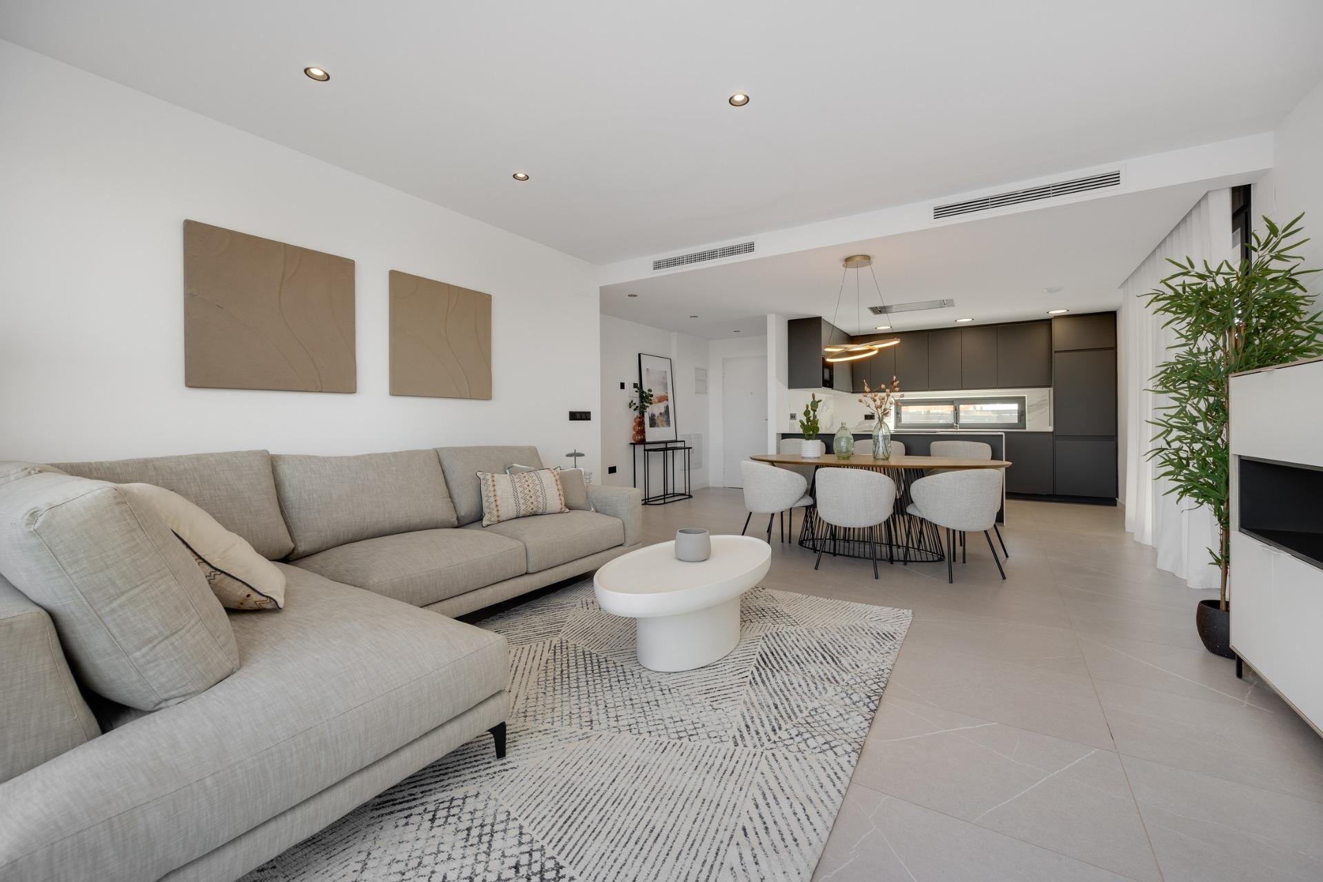 Nieuwbouw Woningen - Villa - Torrevieja - Costa Blanca South