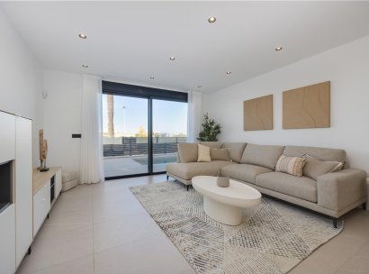 Villa · Nieuwbouw Woningen - Torrevieja · Parque Acuático - Sector 25 · Alicante · Spanje