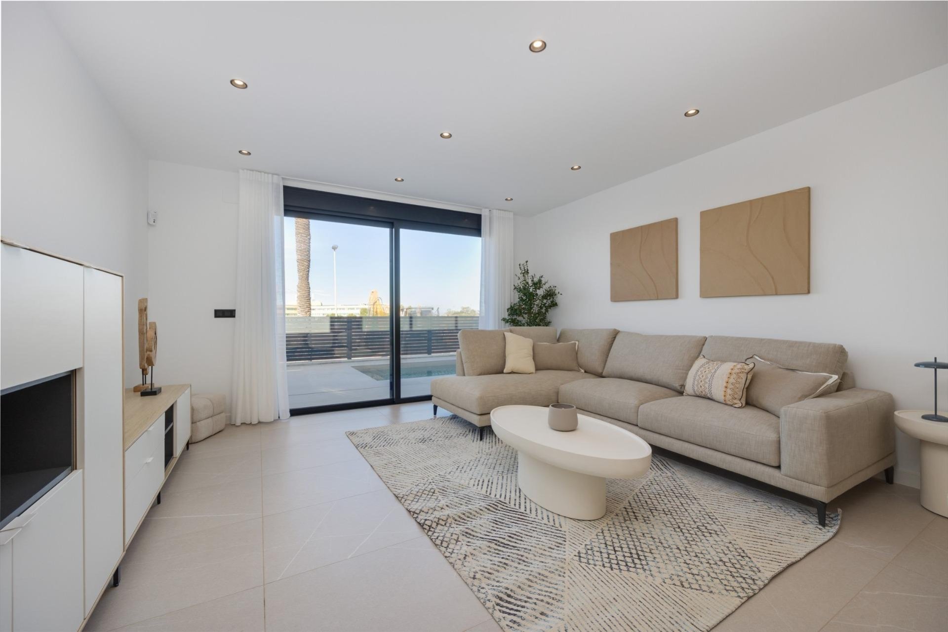 Nieuwbouw Woningen - Villa - Torrevieja - Costa Blanca South