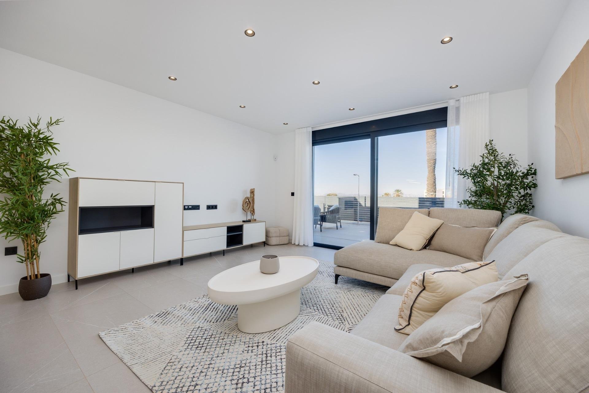 Nieuwbouw Woningen - Villa - Torrevieja - Costa Blanca South