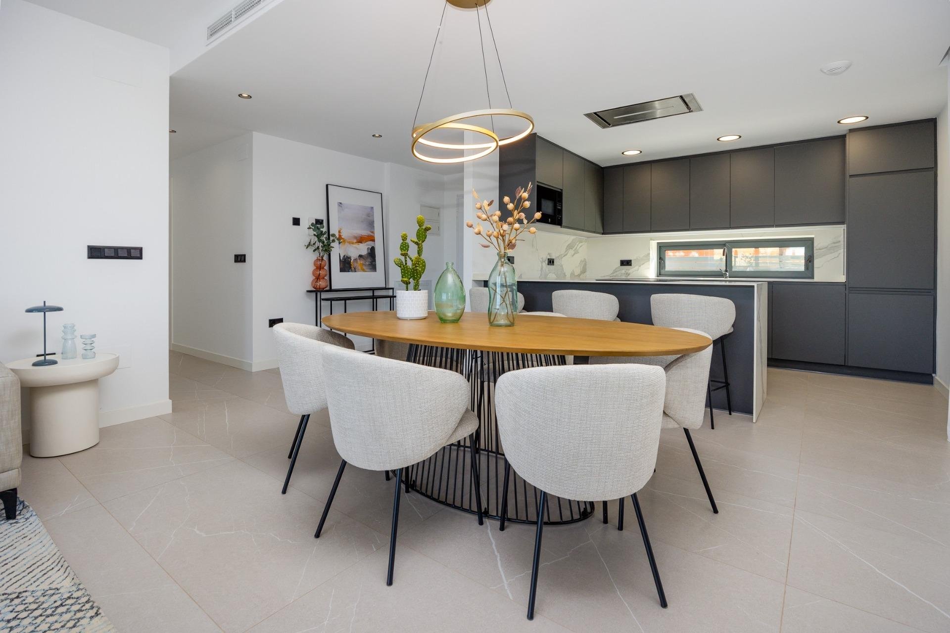 Nieuwbouw Woningen - Villa - Torrevieja - Costa Blanca South