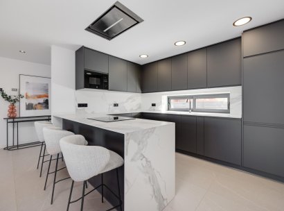 Villa · Nieuwbouw Woningen - Torrevieja · Parque Acuático - Sector 25 · Alicante · Spanje