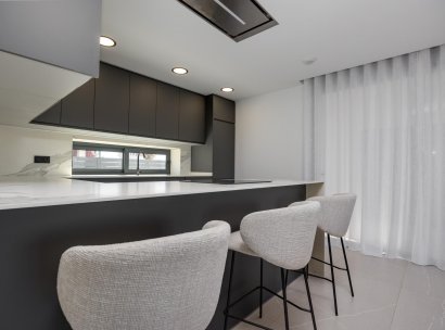 Villa · Nieuwbouw Woningen - Torrevieja · Parque Acuático - Sector 25 · Alicante · Spanje