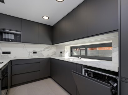Villa · Nieuwbouw Woningen - Torrevieja · Parque Acuático - Sector 25 · Alicante · Spanje