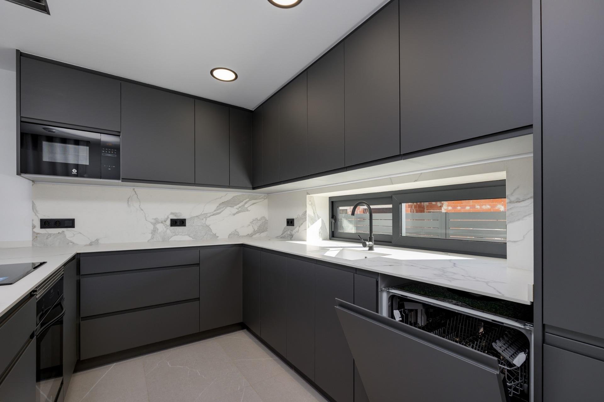 Nieuwbouw Woningen - Villa - Torrevieja - Costa Blanca South