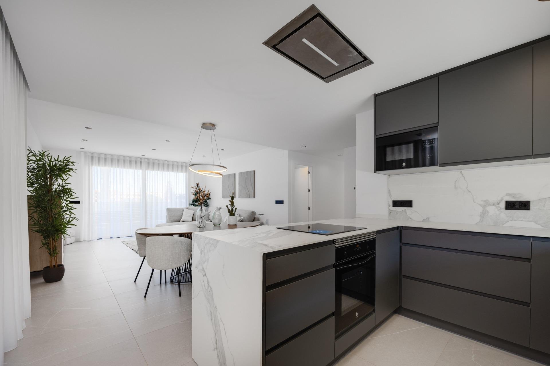 Nieuwbouw Woningen - Villa - Torrevieja - Costa Blanca South