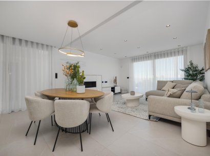 Villa · Nieuwbouw Woningen - Torrevieja · Parque Acuático - Sector 25 · Alicante · Spanje