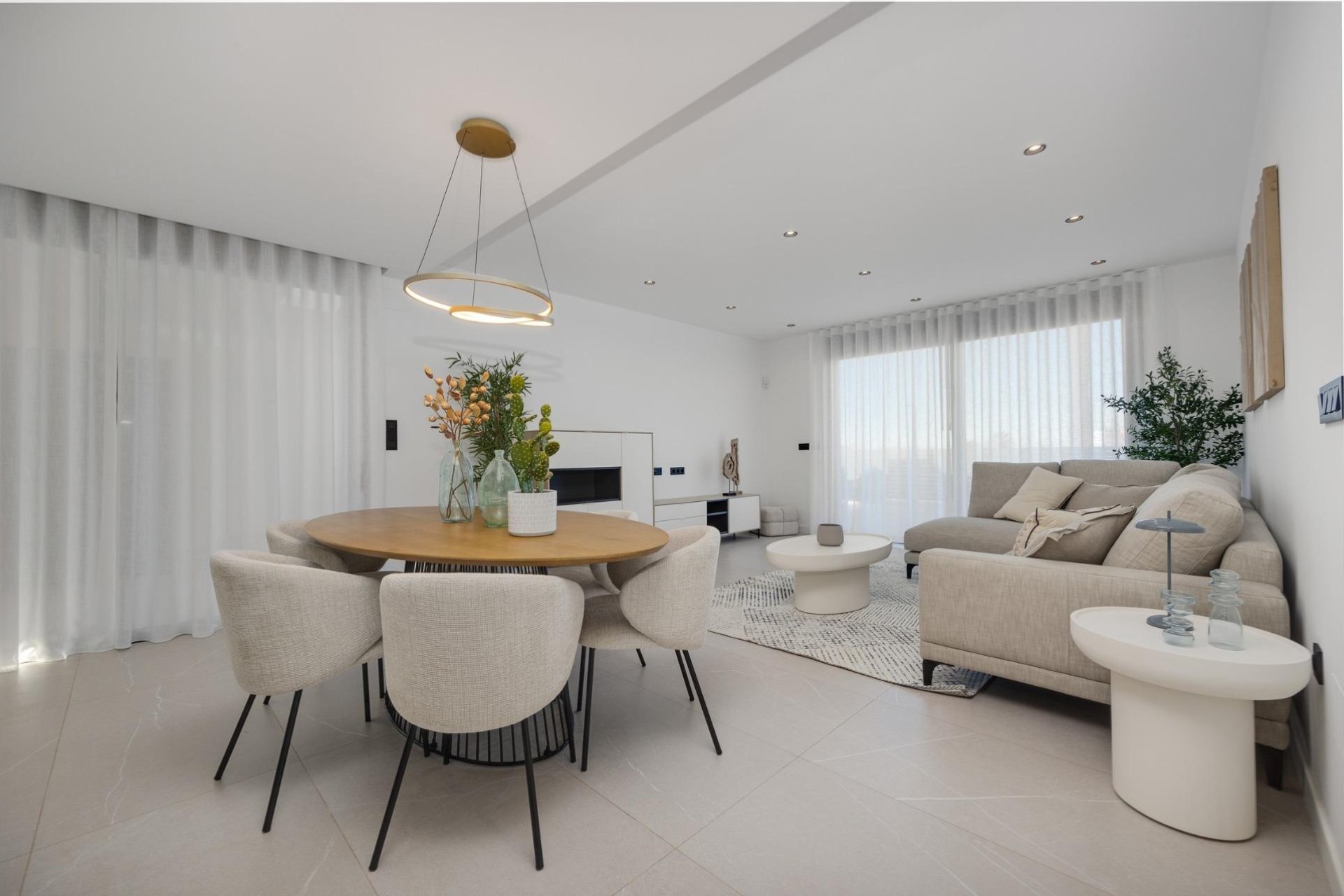 Nieuwbouw Woningen - Villa - Torrevieja - Costa Blanca South