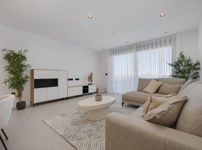 Villa · Nieuwbouw Woningen - Torrevieja · Parque Acuático - Sector 25 · Alicante · Spanje