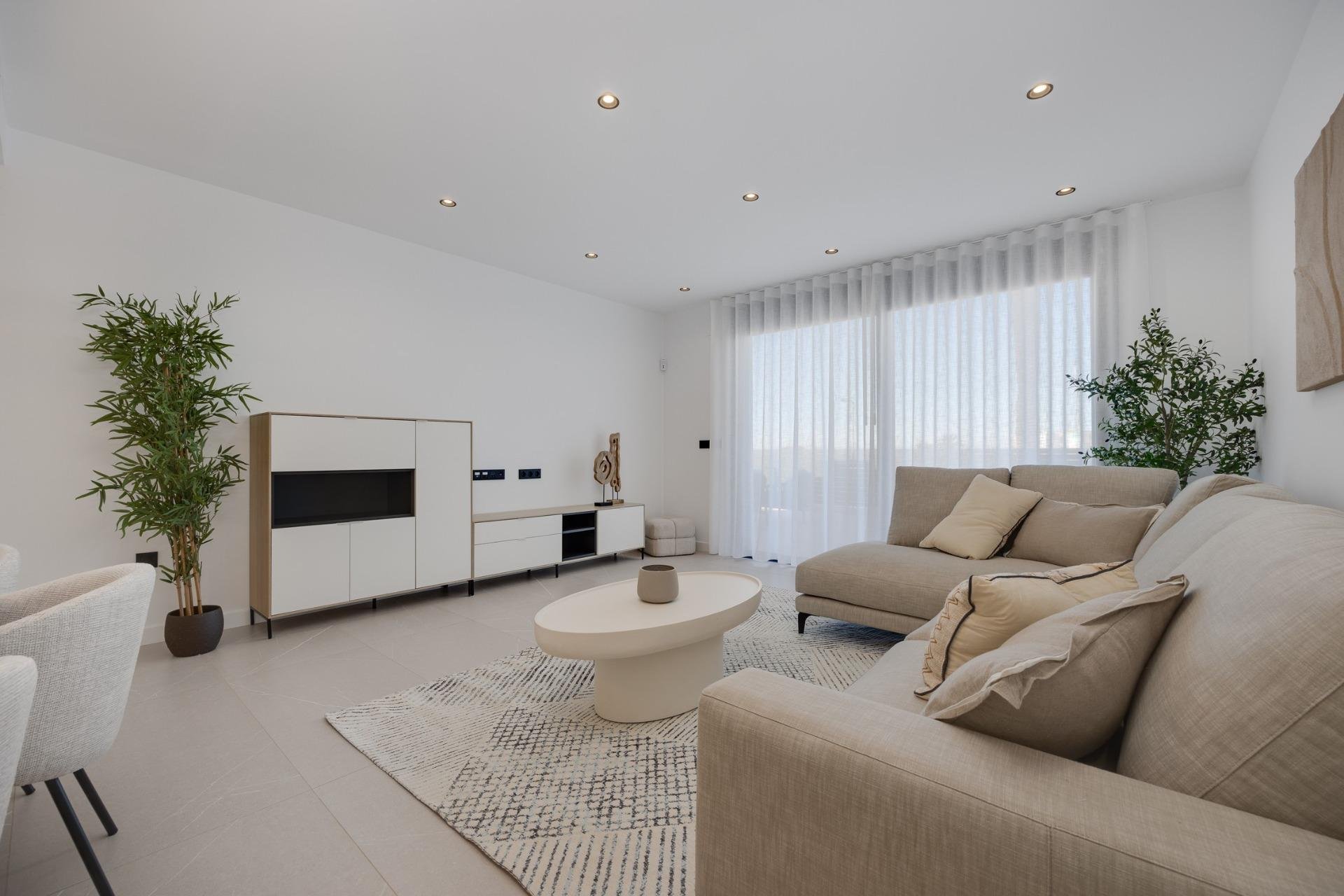 Nieuwbouw Woningen - Villa - Torrevieja - Costa Blanca South