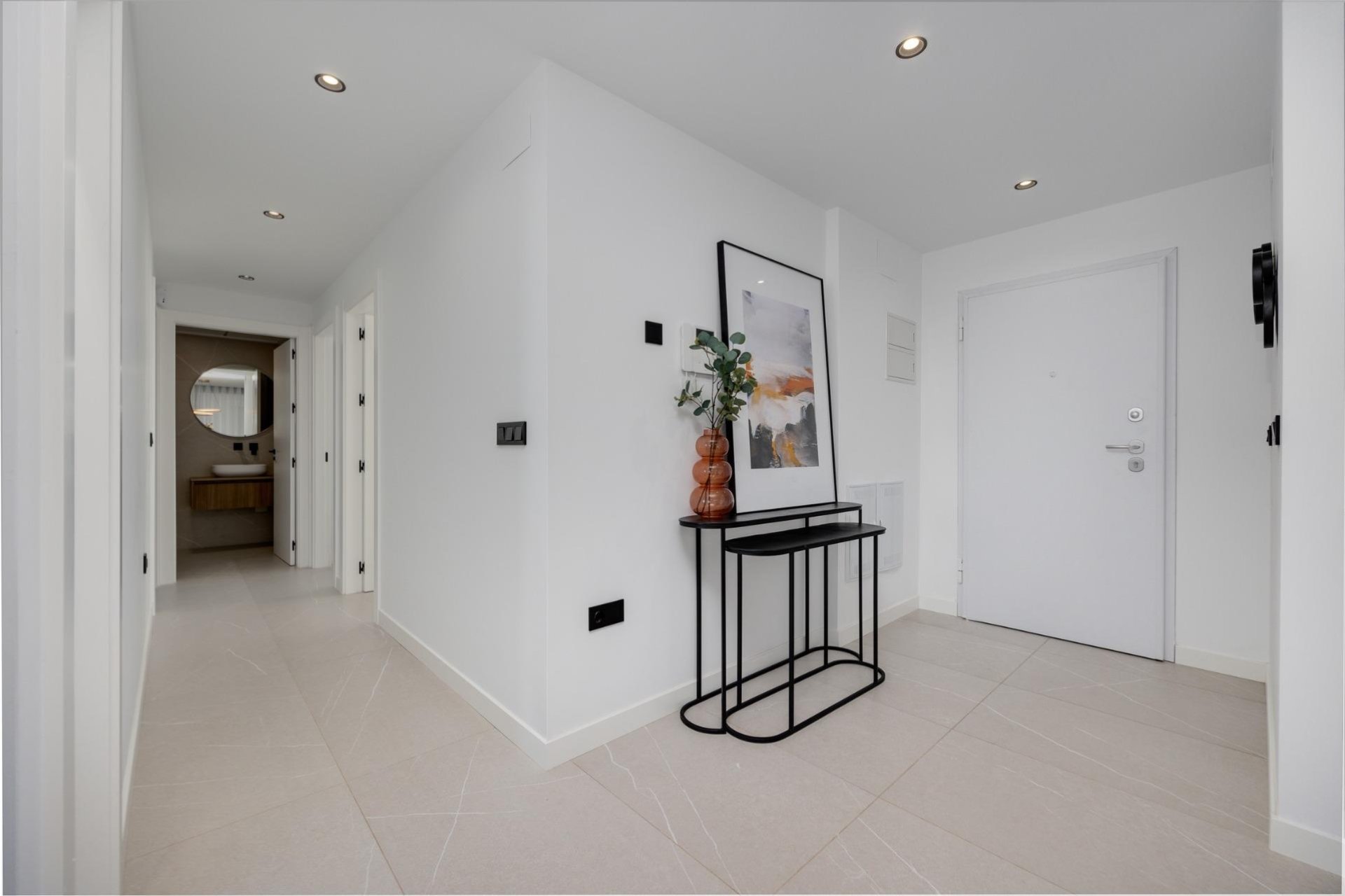 Nieuwbouw Woningen - Villa - Torrevieja - Costa Blanca South