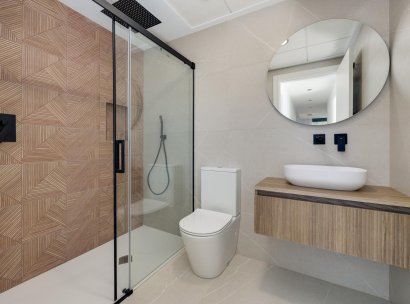 Villa · Nieuwbouw Woningen - Torrevieja · Parque Acuático - Sector 25 · Alicante · Spanje