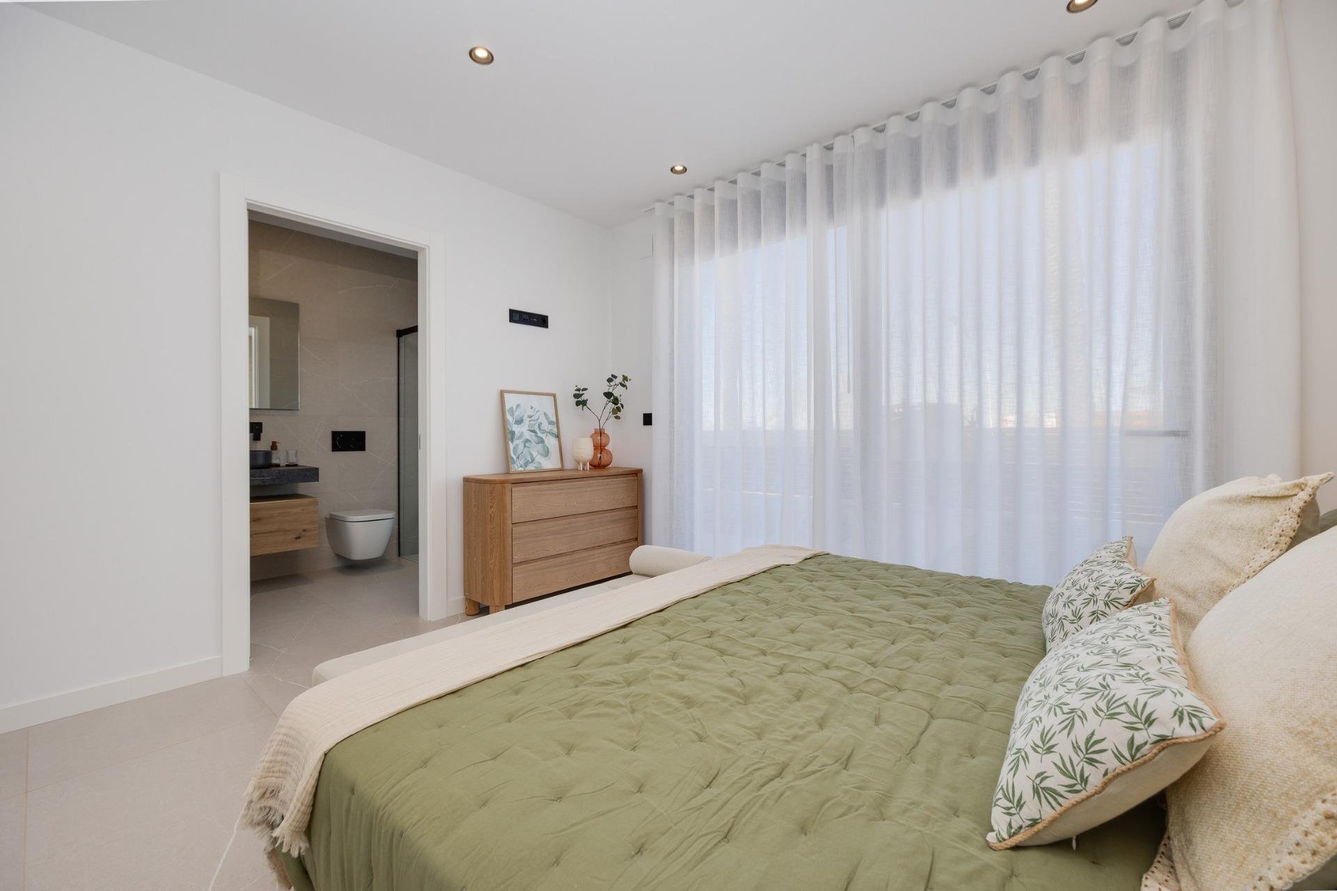 Nieuwbouw Woningen - Villa - Torrevieja - Costa Blanca South