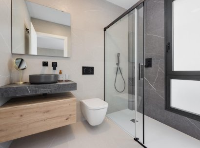 Villa · Nieuwbouw Woningen - Torrevieja · Parque Acuático - Sector 25 · Alicante · Spanje