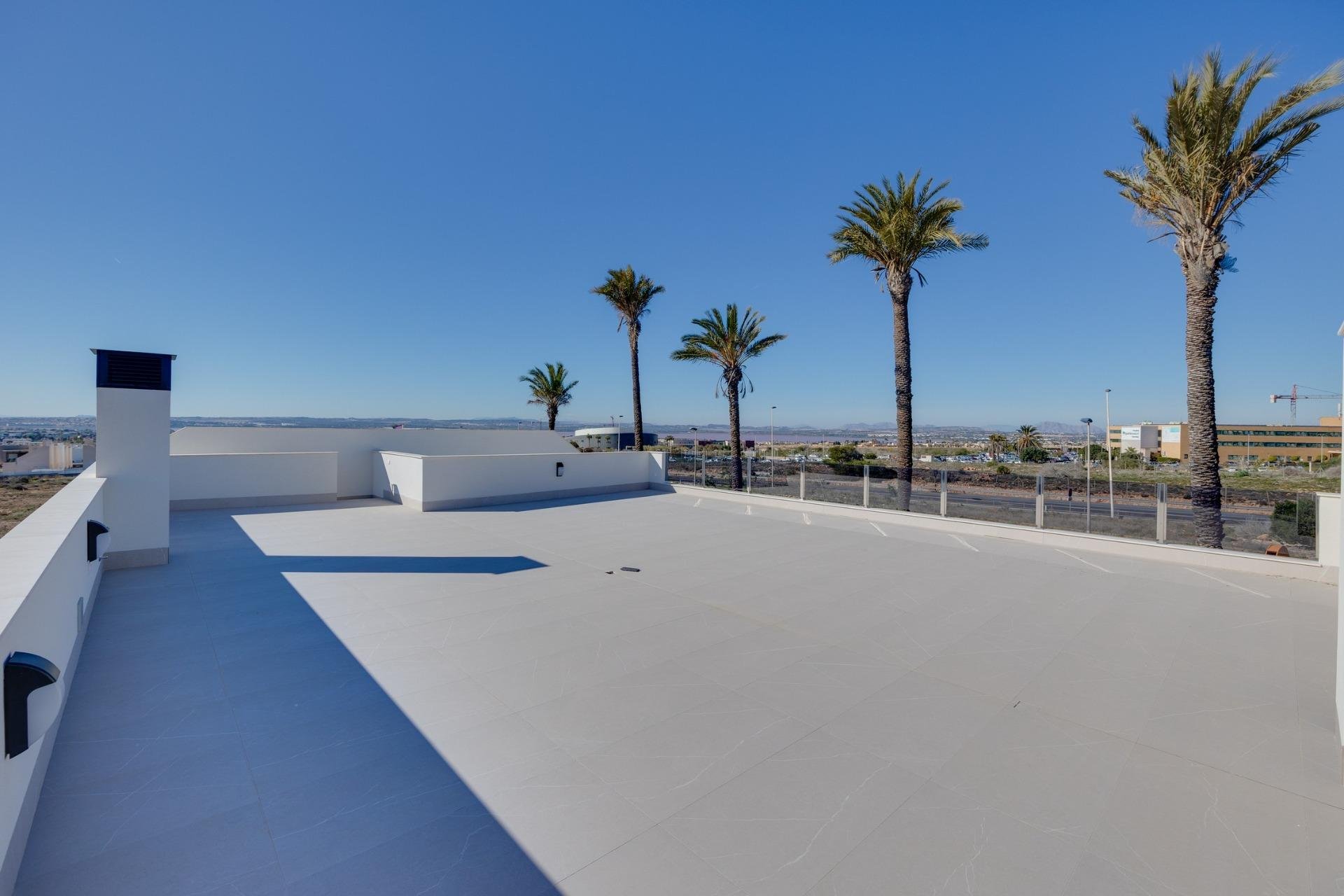 Nieuwbouw Woningen - Villa - Torrevieja - Costa Blanca South