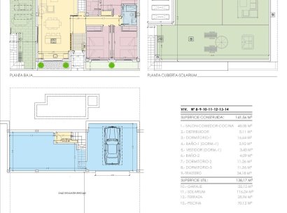 Villa · Nieuwbouw Woningen - Torrevieja · Parque Acuático - Sector 25 · Alicante · Spanje