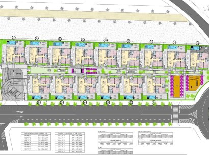 Villa · Nieuwbouw Woningen - Torrevieja · Parque Acuático - Sector 25 · Alicante · Spanje