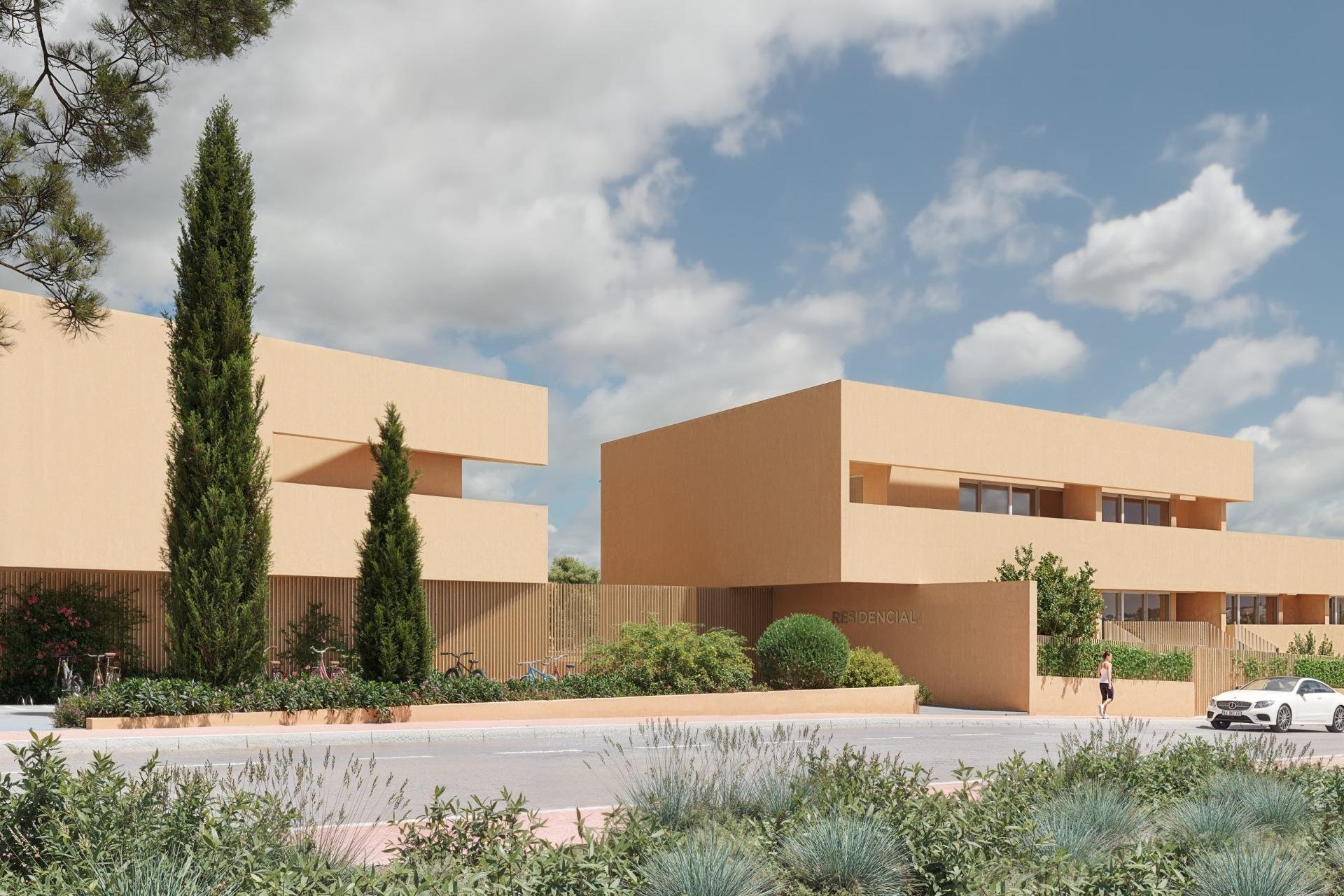 Nieuwbouw Woningen - Bungalow - Torrevieja - Costa Blanca South