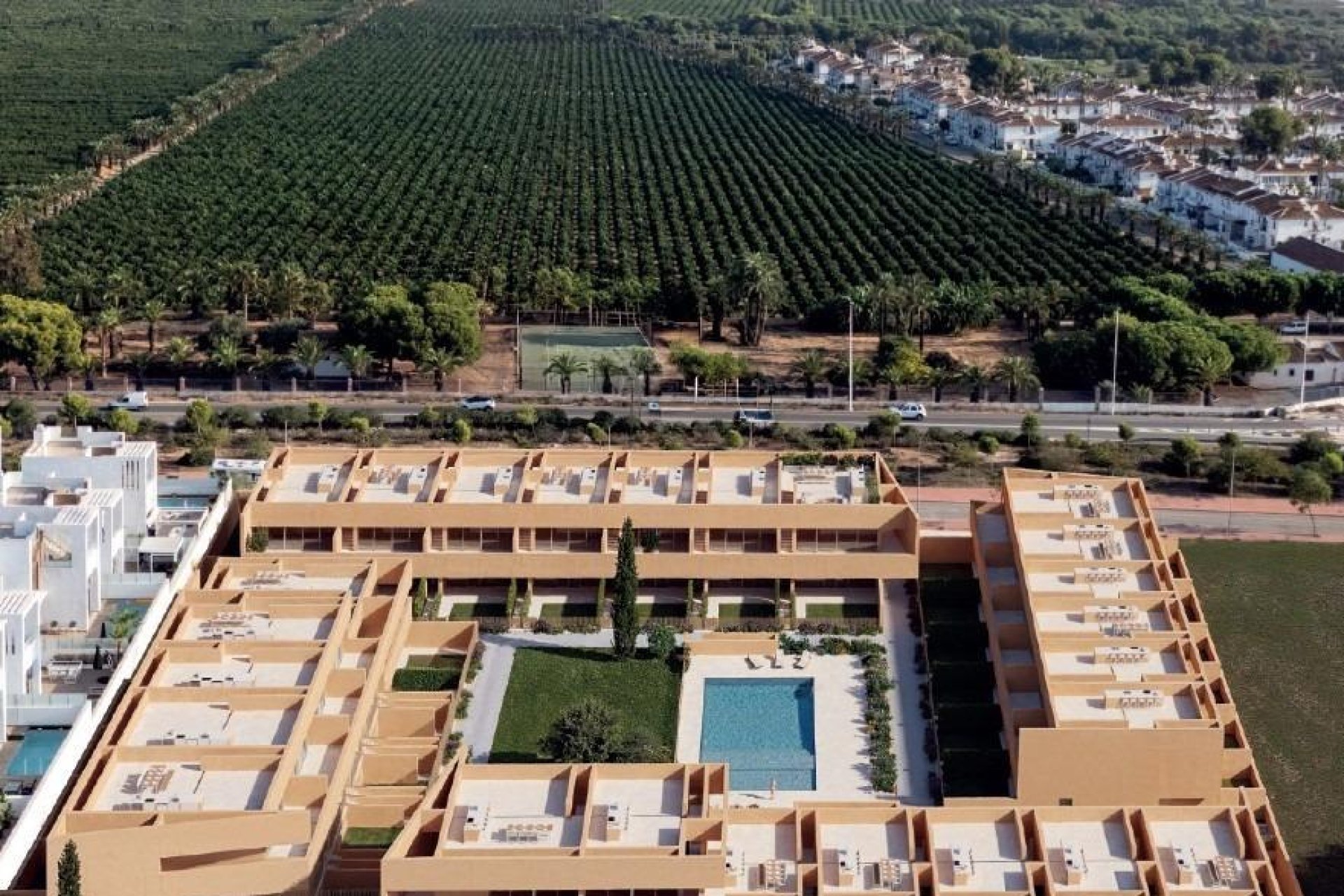 Nieuwbouw Woningen - Bungalow - Torrevieja - Costa Blanca South