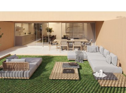 Bungalow · Nieuwbouw Woningen - Torrevieja · Los Balcones · Alicante · Spanje