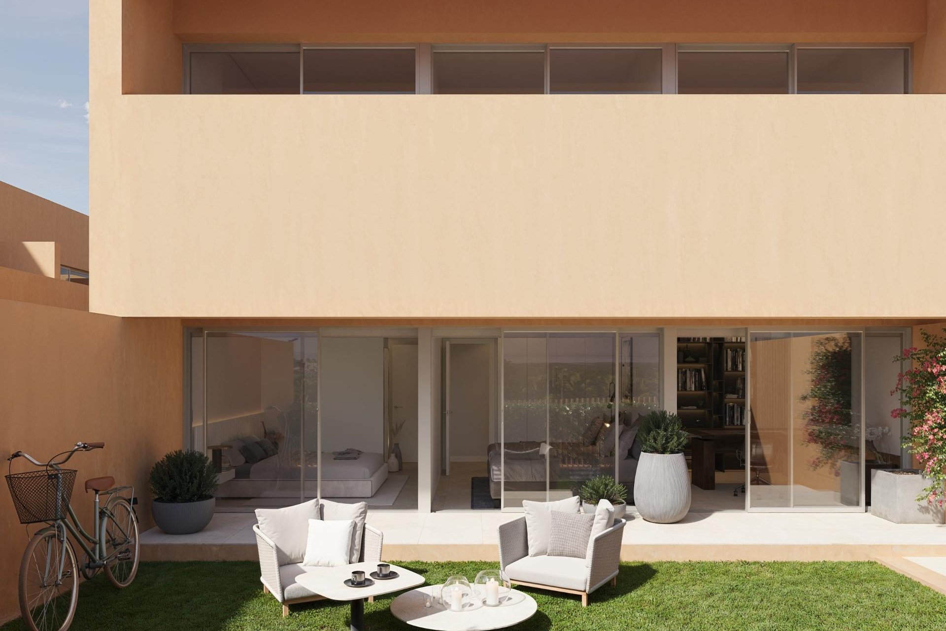 Nieuwbouw Woningen - Bungalow - Torrevieja - Costa Blanca South