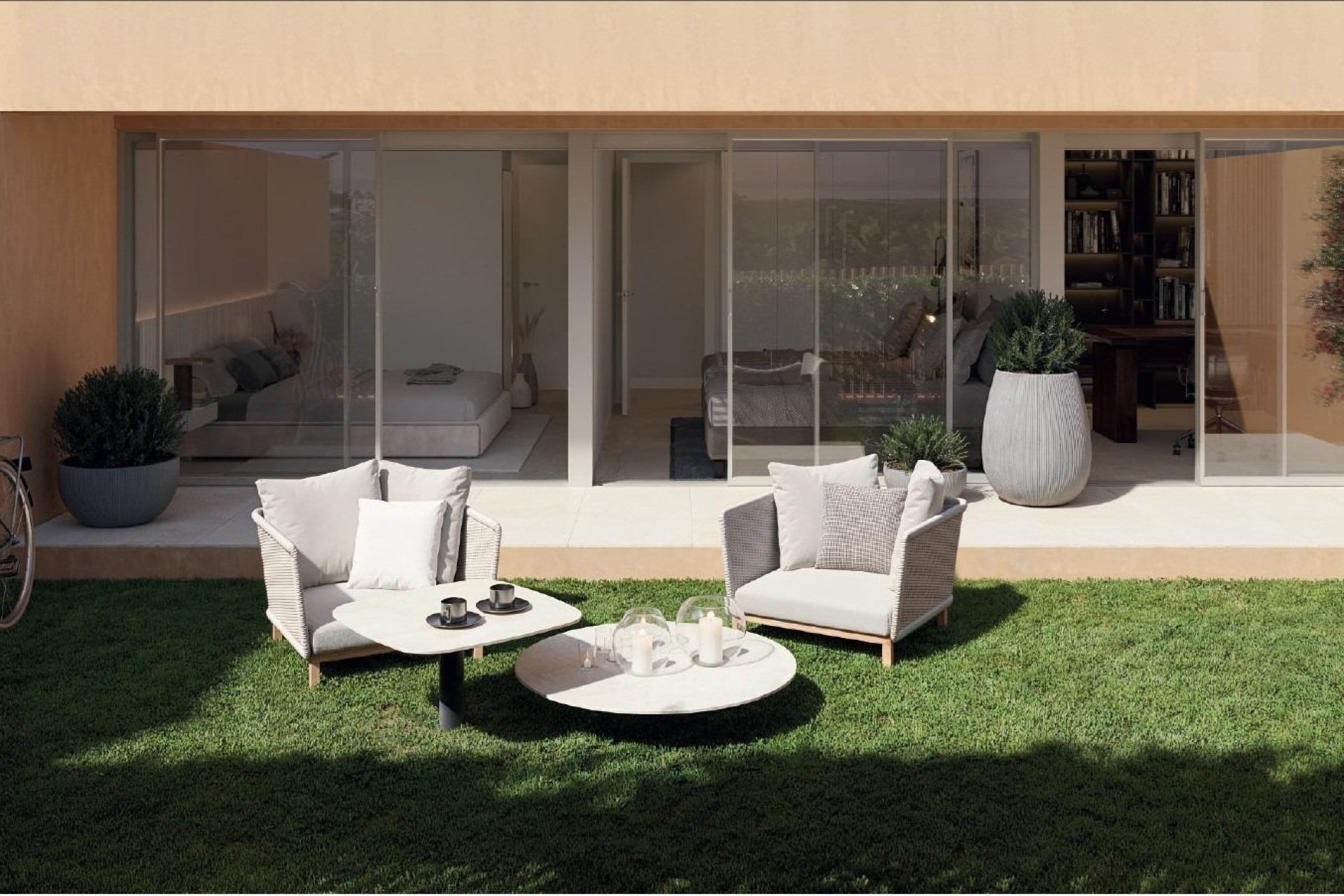 Nieuwbouw Woningen - Bungalow - Torrevieja - Costa Blanca South