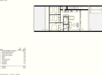 Bungalow · Nieuwbouw Woningen - Torrevieja · Los Balcones · Alicante · Spanje