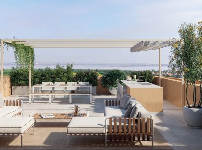 Bungalow · Nieuwbouw Woningen - Torrevieja · Los Balcones · Alicante · Spanje