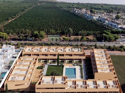 Bungalow · Nieuwbouw Woningen - Torrevieja · Los Balcones · Alicante · Spanje